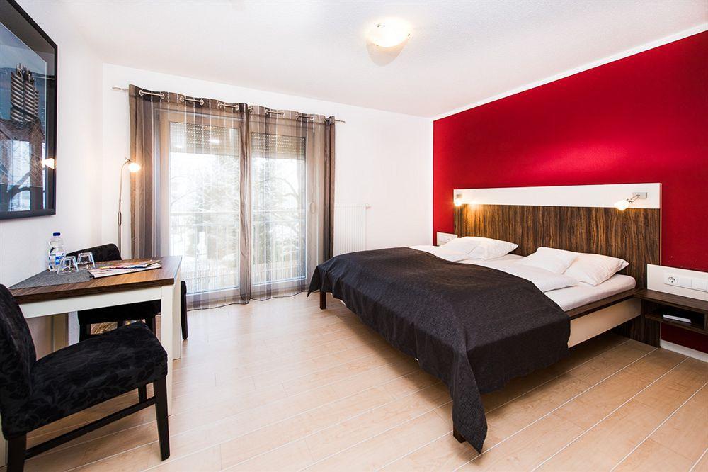 4Mex Hotel & Living Mnichov Exteriér fotografie